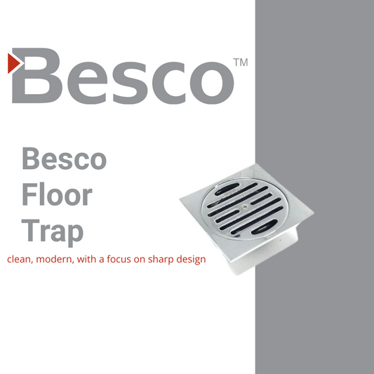 Besco Floor Trap